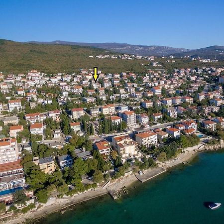 Apartments Dubravka Crikvenica Luaran gambar