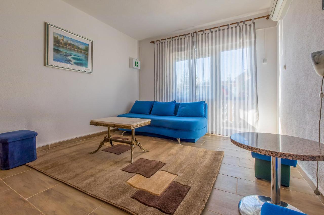 Apartments Dubravka Crikvenica Luaran gambar