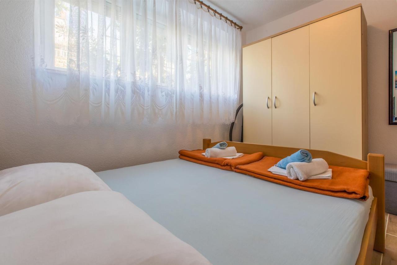 Apartments Dubravka Crikvenica Luaran gambar