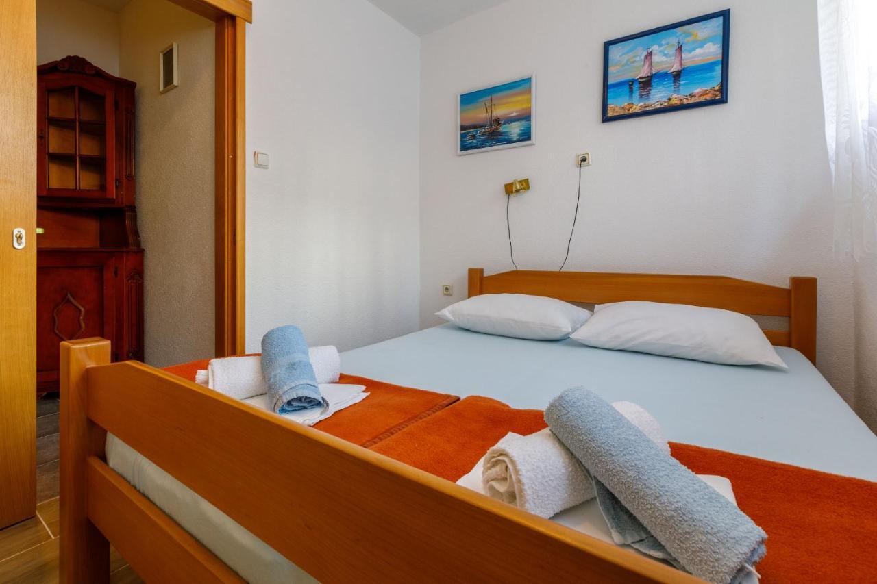 Apartments Dubravka Crikvenica Luaran gambar