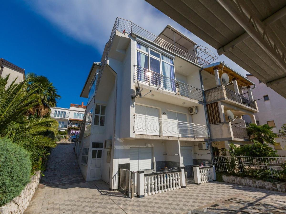 Apartments Dubravka Crikvenica Luaran gambar