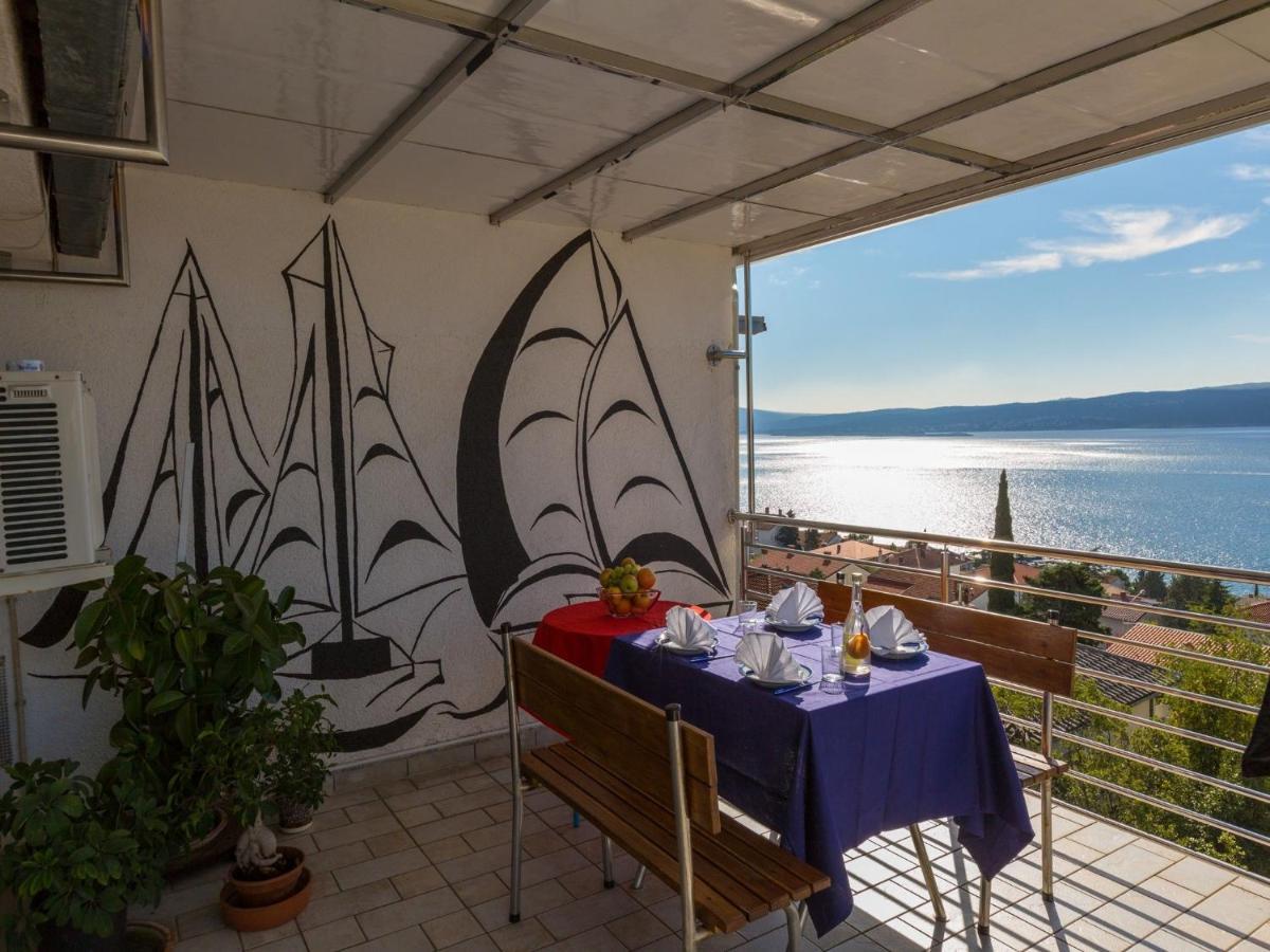 Apartments Dubravka Crikvenica Luaran gambar