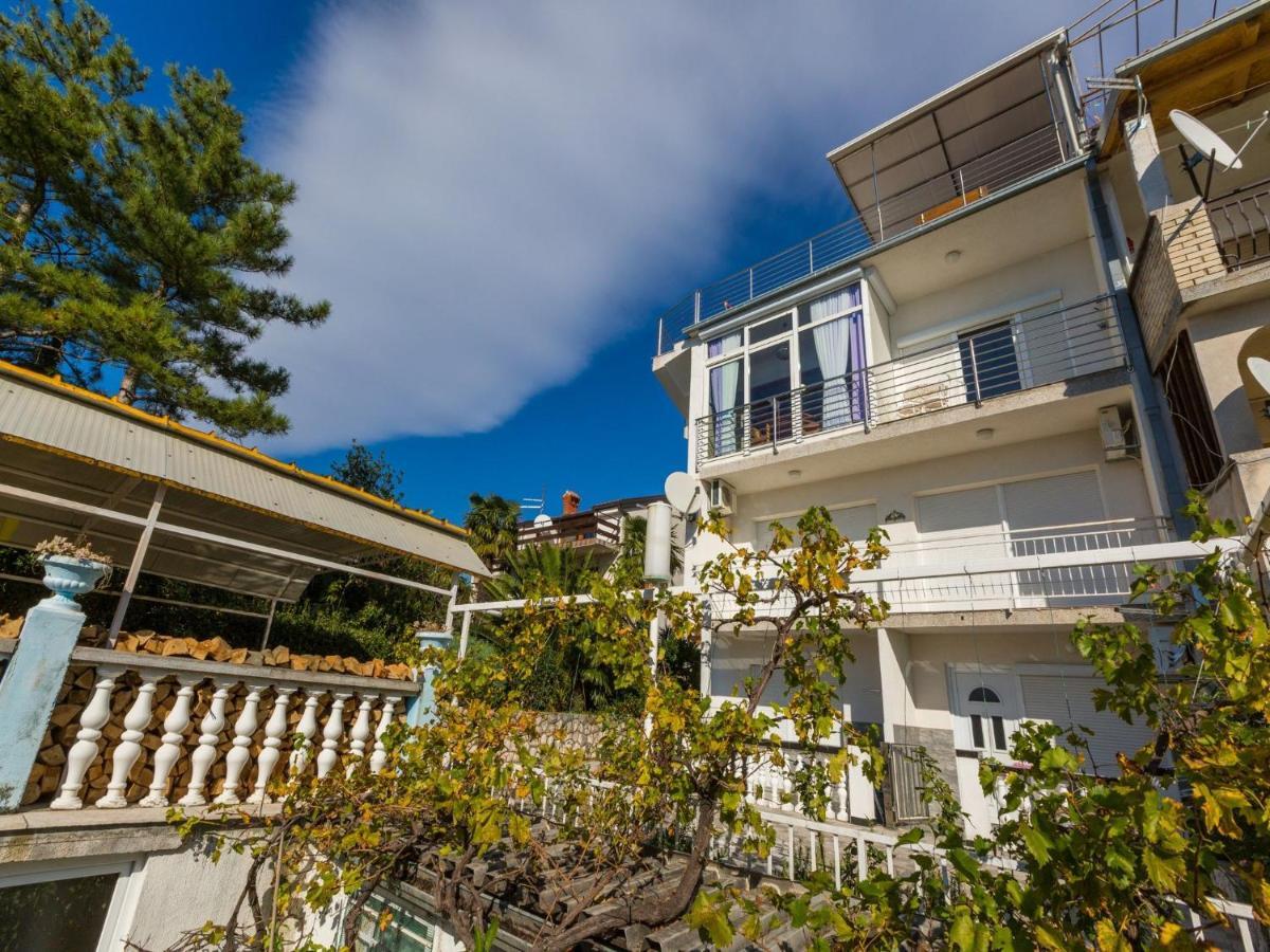 Apartments Dubravka Crikvenica Luaran gambar